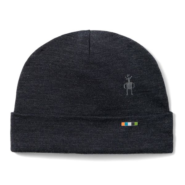 Kids' Thermal Merino Reversible Cuffed Beanie