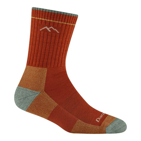 W's Hiker Micro Crew Midweight Hiking Sock